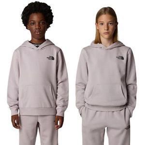 The North Face - Simple Dome - Casual Sweater - Grijs - Katoen