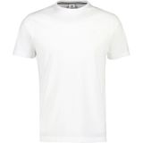 Lerros T-shirt met ronde hals