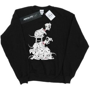 Li-cense Disney heren 101 dalmatiërs stoel sweatshirt
