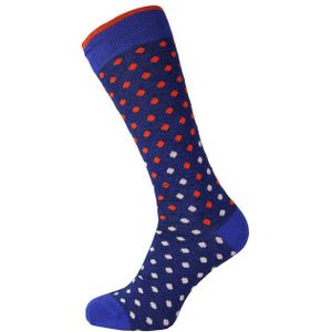 Ted Baker - All Over Spot - Herensokken - Blauw