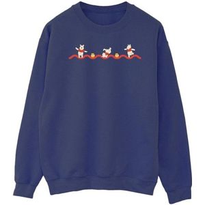 Li-cense Disney heren winnie the pooh hunny line sweatshirt