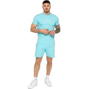 Enzo - Heren Trainingspak - T-shirt en Korte Broek