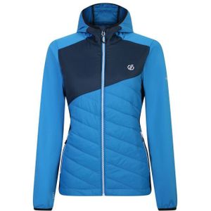 Dare2b - Dames ascending hybride jas - Waterdicht - Met lange mouwen