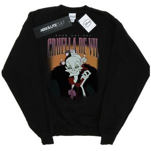 Li-cense - Disney - Sweatshirt - Cruella De Vil - Dames