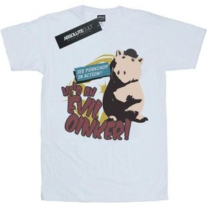 Li-cense Disney dames toy story evil oinker katoenen vriendje t-shirt