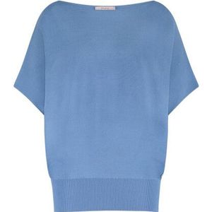 Studio Anneloes - Lenti - Dames Pullover - Blauw