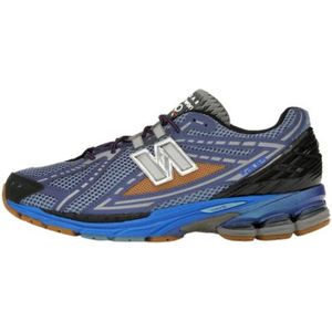 New Balance - 1906R Action Bronson Medusa Azul - Sneakers - Blauw - Suède/Mesh