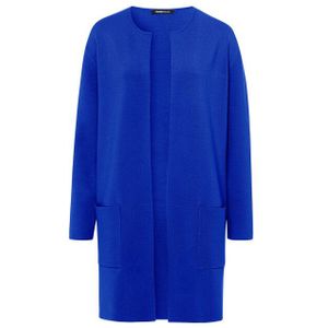 Frank Walder - W52621073 - Vest - Blauw