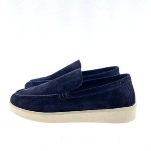 Nubikk - Joro Mio - Loafer - Navy - Suède
