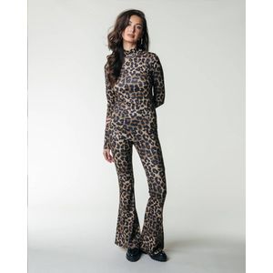 Colourful Rebel Broek wp116060 leopard