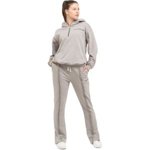 Tom Barron - Sportpak - Beige - Katoen - Lange Mouw