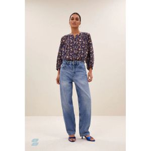 By-Bar - LEW Denim Pants - Jeans - Blauw