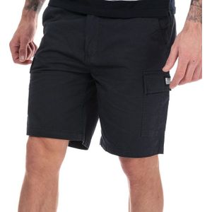 Weekend Offender - High Desert - Cargoshort - Marineblauw