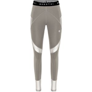 Prestatiemaillot - Mesh - Ademend Functioneel Materiaal - Hoge Elastische Tailleband