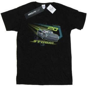 Li-cense - Disney Cars - T-shirt - Katoen - 100% Officieel Gelicentieerd