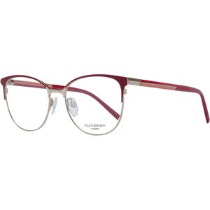 Ana Hickmann - AH1370 07A - Optisch Montuur - Rood - Full-Rim - 53 mm