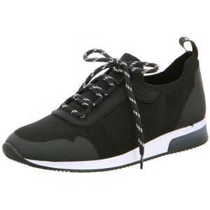 Ara Sneaker wovenstretch lissabon 12-24089 black