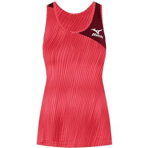 Mizuno - Amplify - Damestop - Rood