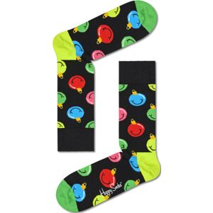 Happy Socks Jingle smiley printjes unisex