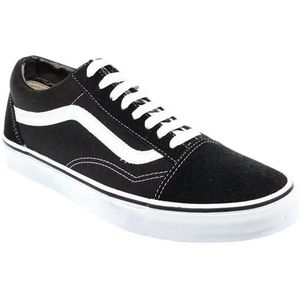 Vans - Old Skool - Suède Trainers - Unisex