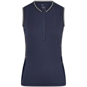 Imperial Riding - Tech Top - Mouwloos - Royalty