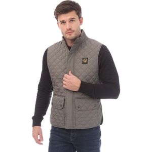 Belstaff - Icon Gilet - Grijs - Gewatteerd Gilet