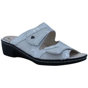 Finn Comfort - Campione Hair - Muilen - Grijs - Leer