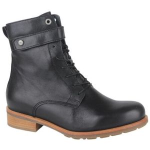 Wolky 0448520-000 dames veterboots gekleed