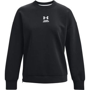 Under Armour - Summit Knit - Zwarte Oversize Sweater