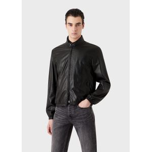 Emporio Armani - Bomberjack - Zwart