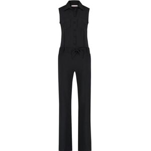 Studio Anneloes angel sls jumpsuit 94772 9000 black