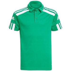 Adidas - Squadra 21 - Poloshirt - Korte Mouwen - 100% Gerecycled Polyester