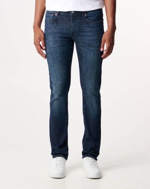 Denham - Bolt - Jeans - Donker Groen