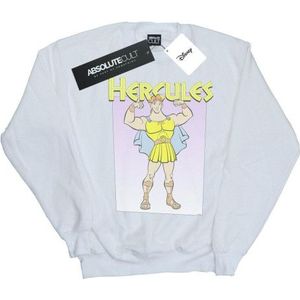 Li-cense Disney dames hercules spieren sweatshirt