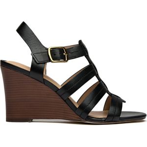 Cole Haan - Josie Fisherman - Sandalen - Zwart - Leer
