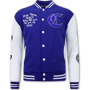 Enos College jacket 7792