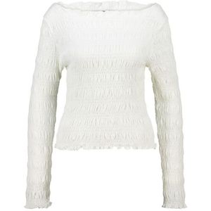 America Today - Lesley - Dames Top - Longsleeve - Smock Model