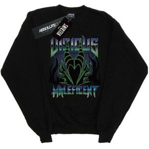 Li-cense Disney dames vicious maleficent sweatshirt