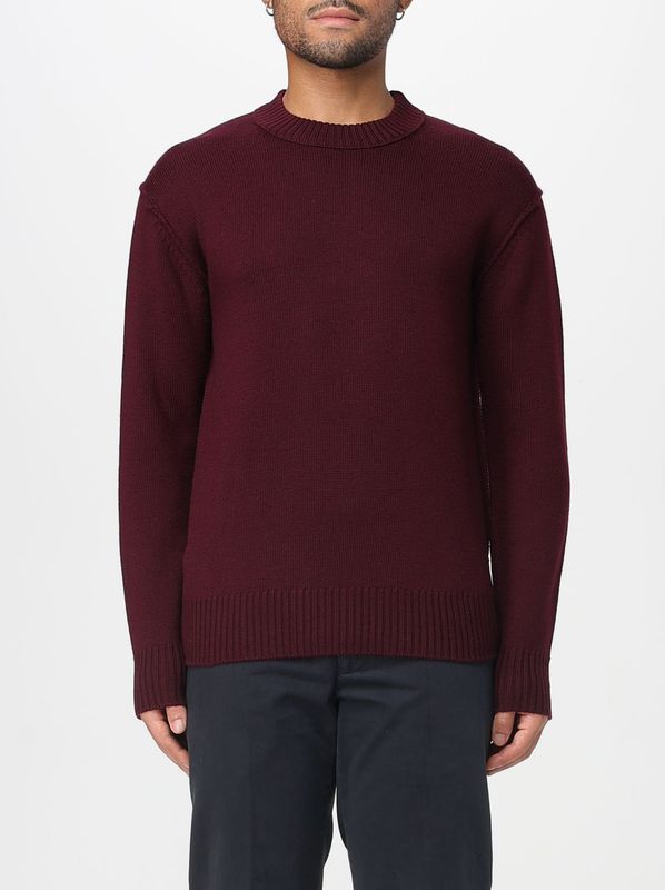 Ronde Hals Lange Mouwen Trui