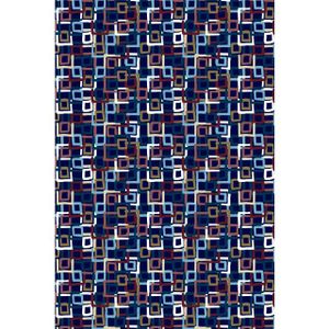 R.B. Boston - Franklin LS Button Down - Hemd - Multi - Lange Mouw