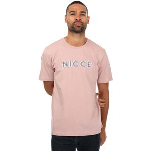 NICCE - Truman - T-shirt - Roze