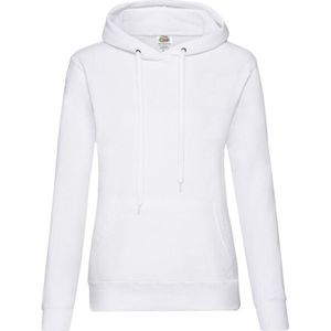 Fruit of the Loom - Dames Hoodie - Kleur - Materiaal