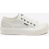 Rocket Dog - Jazzin Plus - Sneakers - Wit - Canvas - Platform