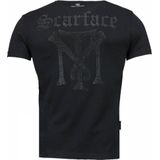 Local Fanatic Scarface tm t-shirt
