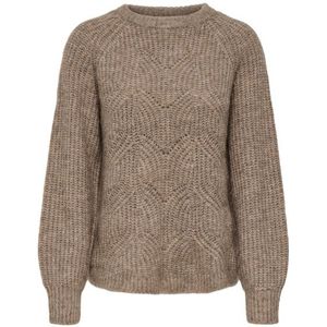 Only - Onlgila Life - Trui - Bruin Melee