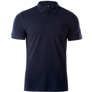 Hi-Tec - Heren Romso Poloshirt - 100% Katoen - Korte Mouwen