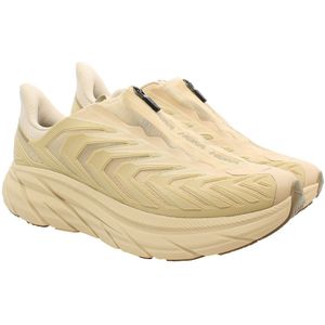 Hoka - Project Clifton - Sportschoenen - Beige