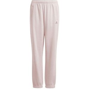 Adidas - Essentials Feelcozy - Joggingbroek - Lichtgewicht - Met Logo