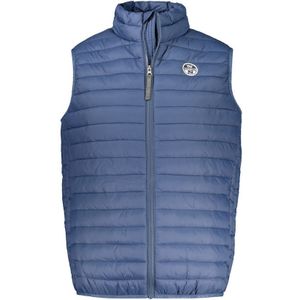 Gevoerde Weste Lichtgewicht Weste Model