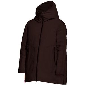 Jack Wolfskin - Tech Lab - Boxy Cape Jas - Bruin